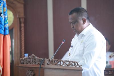 HARKITNAS, PJ.Bupati Labuhanbatu: 