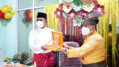 Harlat Ke-18, PD Tuah Sekata Giat  Berkah Peduli Di Masa Pandemi