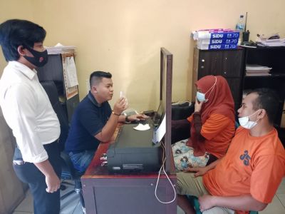 Hindari Narkoba Keselamatan Jiwa Terjaga