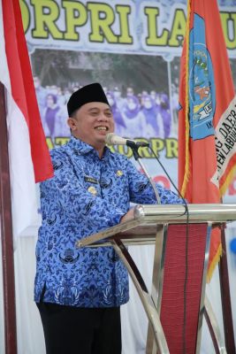 HUT Korpri, Bupati: ASN harus bersatu