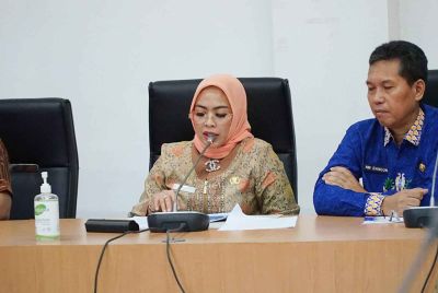Ikuti Penilaian Kinerja Delapan Aksi Konvergensi Penurunan Stunting, Bupati Labuhanbatu Sebutkan Ang