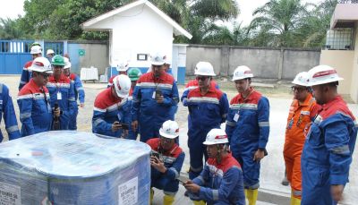 Inovasi Quality Control, PHR Kembangkan Aplikasi I-TRUST untuk Tingkatkan Keandalan Operasi Migas