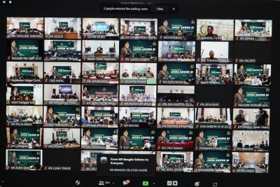 Jaksa Agung Ingatkan Kajati, Kajari, Asisten di Kejagung, Jangan Ada Lagi Bermain Proyek