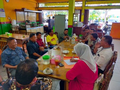 JMSI Kampar Gelar Rapat Perdana Untuk Matangkan Kepengurusan