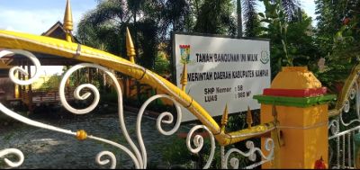 JPN Kejari Kampar Kembali Tertibkan Aset Milik Pemda Kampar, Ada 4 Aset Termasuk Rumah Dinas