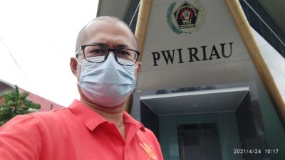 Jumat dan Sabtu Ini 100 Wartawan  Ikuti Ujian Masuk Anggota PWI Riau