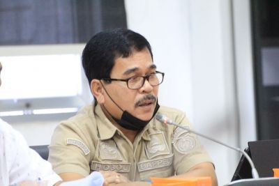 Kaban BAPPEDA Labuhanbatu Buka Rapat Pokja