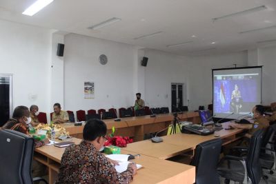 Kabupaten Labuhanbatu Juara Satu di NIS-BPC 2021