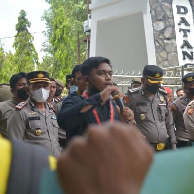 Kader PPP segera laporkan diduga ketua forum BPD kuantan Singingi ke Bawaslu Kuansing