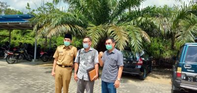 Kadis Bunakkeswan Kampar Targetkan 4500 H Kebun Sawit Untuk Reflanting