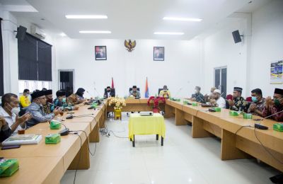 Kampus UINSU Di Labuhanbatu Akan Segera Didirikan