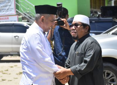 Kamsol: Lulusan Pesantren Generasi Pemimpin Masa Depan Bangsa