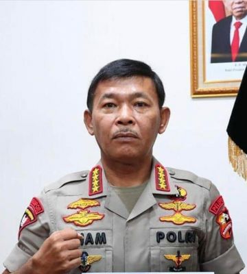 Kapolri Idham Azis, Akan Menindak Tegas Siapapun Yang Melanggar Ketertiban Umum