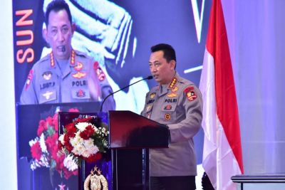 Kapolri Listyo Sigit Prabowo Putuskan 1.062 Polsek Tidak Lakukan Proses Penyidikan