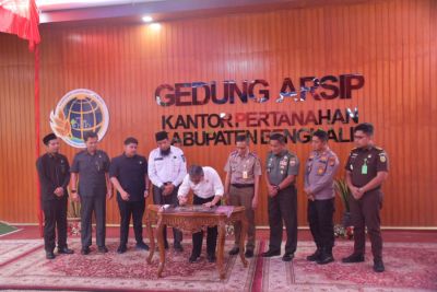 Kasmarni Berharap Penerapan Tata Kelola Pertanahan yang Bersih dan Transparan