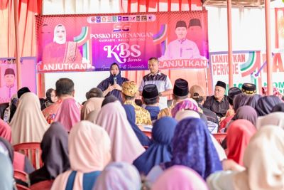 Kasmarni: Jangan Cari Calon yang Coba Coba, Pilihlah Pemimpin Yang Teruji