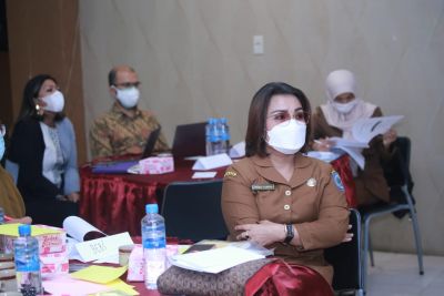 Kecamatan Panai Tengah Sasaran Pertama Aksi Tim Pelayan Lokus Stunting