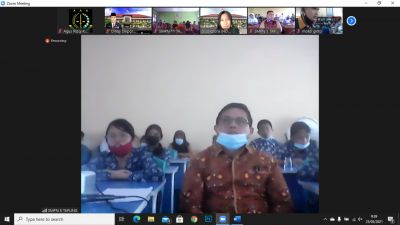 Kegiatan JMS Kembali Dilaksanakan, Kepsek Syukri: Kegiatan Ini Sangat Berdampak Positif Bagi Siswa