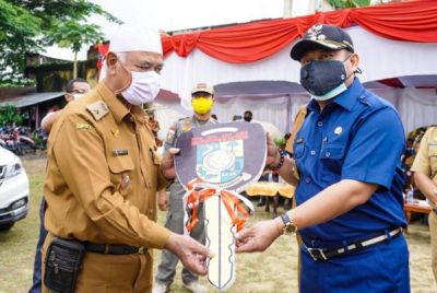 Keinginan Masyarakat Siak Hulu memiliki Damkar akan Segera Terwujud