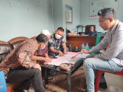 Kejari Kampar Gelar Tahap ll Pada Pengadaan Alkes dan KB di RSUD Bangkinang