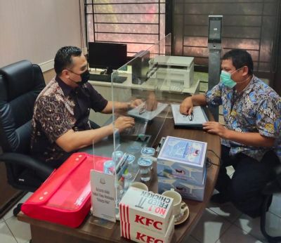 Kejari Kampar Periksa Saksi Dari Itjen Kemenkes, Dugaan Tipikor Pengadaan Alkes di RSUD Bangkinang