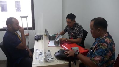 Kejari Kampar Periksa Saksi Tipikor Dugaan Alkes RSUD Bangkinang di Batam