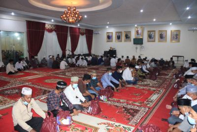 Keluarga Besar Bupati Labuhanbatu Kenang 100 Hari Meninggalnya Ibunda Tercinta