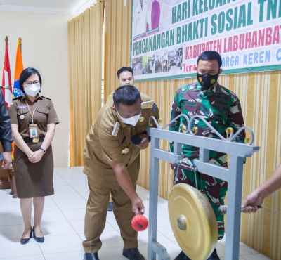 Keluarga Keren Cegah Stunting