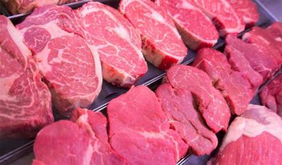 Ketersediaan Daging di Kampar, Jelang Ramadhan dan Idul Fitri Aman dan Terpenuhi