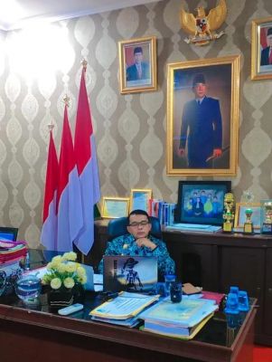 Ketua DPD Papdesi Riau Syofian Angkat Bicara, Terkait BUMDes Domo