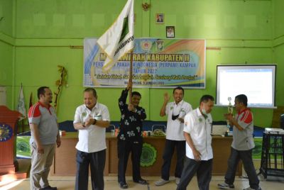 Famhil Terpilih Ketua Perpani Kampar Periode 2022 - 2024