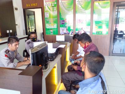 Ketua PWI Bengkalis Kecam  Kekerasan Pada  Wartawan, Dan Harap Pelaku Dapat Diproses Secara Hukum