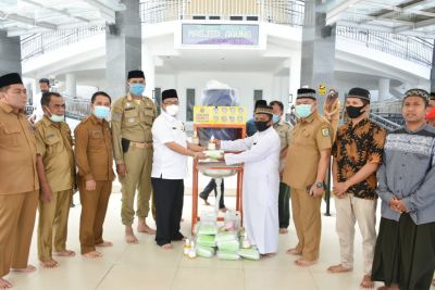 Kiprah Pjs. Bupati Sergai Ir. H. Irman, M.Si di Tanah Bertuah