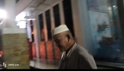 Koordinator BPP Tapung Diperiksa 9 Jam Lebih Oleh Penyidik Kejari Kampar