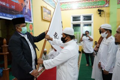 Kukuhkan Pejuang Subuh Mandau, Ini kata Bupati Siak Alfedri