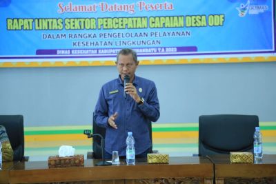Labuhanbatu Menuju Perilaku Sanitasi Total Berbasis Masyarakat