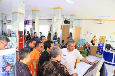 Lakukan Kunker Ke MPP Sumedang Jawa Barat, Kamsol: InsyaAllah MPP Akan Hadir di Kampar