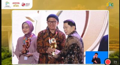 LAZNAS PHR RAIH PENGHARGAAN TERBAIK I INDONESIA’S SDGs ACTION AWARDS 2023