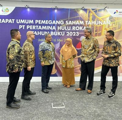Mantab Catatan 2023, PHR Penghasil Migas Nomor 1 Indonesia