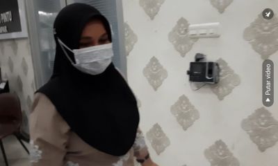 Mantan Kepala Desa Binuang Inisial (RL), Diperiksa Kejari Kampar