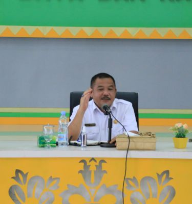 Masuk Dalam Level III PPKM, Pemkab Labuhanbatu Akan Tentukan Teknis Kegiatan Masyarakat
