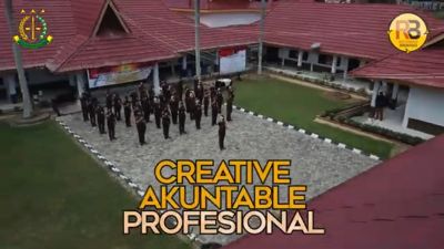 Melalui Pencanangan Zona Integritas Kejari Pelalawan Berkomitmen Mewujudkan WBK Dan WBBM