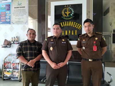 Memasuki Tahun 2022, Dugaan Tipikor Alkes RSUD Bangkinang, Kejari Kampar Berhasil Sita Ratusan Juta