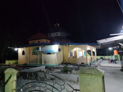 Mengaku Bupati dan Wabup Bengkalis, Tipu Pengurus Masjid Jami'atul Ikhlas Senggoro 48 Juta