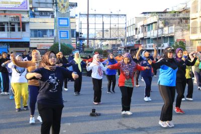 Menikmati Cfd di Rantauprapat