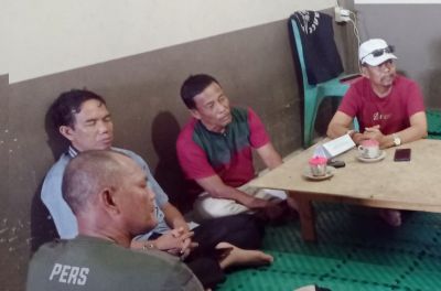 Menjawab Isu Yang Beredar, Ketua RT 05 RW 20 Sampaikan Klarifikasi