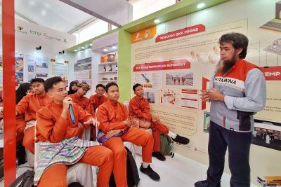 Menjelajah Dunia Migas di Dumai Expo 2024: Edukasi dan Kontribusi untuk Masa Depan