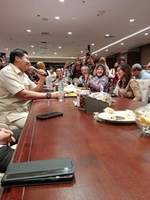 Menteri Maruarar Sirait Alokasikan 1.000 Rumah Subsidi untuk Wartawan