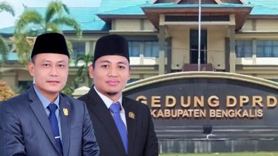 Mosi Tak Percaya pada Khairul Umam dan Syahrial, Itu Murni Keinginan Anggota DPRD Bengkalis