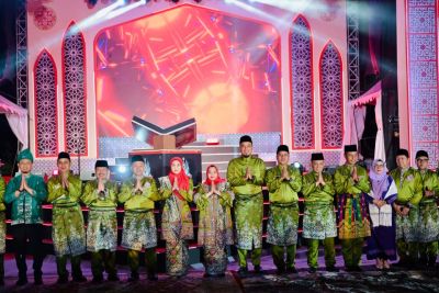 MTQ ke-43 Provinsi Riau : Selaku Tuan Rumah, Pemkab Bengkalis Suguhkan Konsep Pesisir